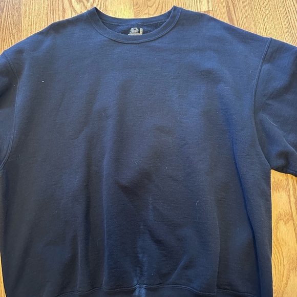 Long Sleeve Basic‎ Crewneck Sweater Size 2XL - Picture 7 of 8